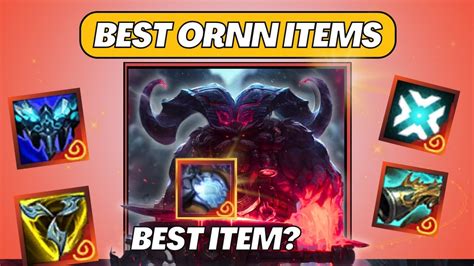 ornn items tft|Ornn TFT Item Stats